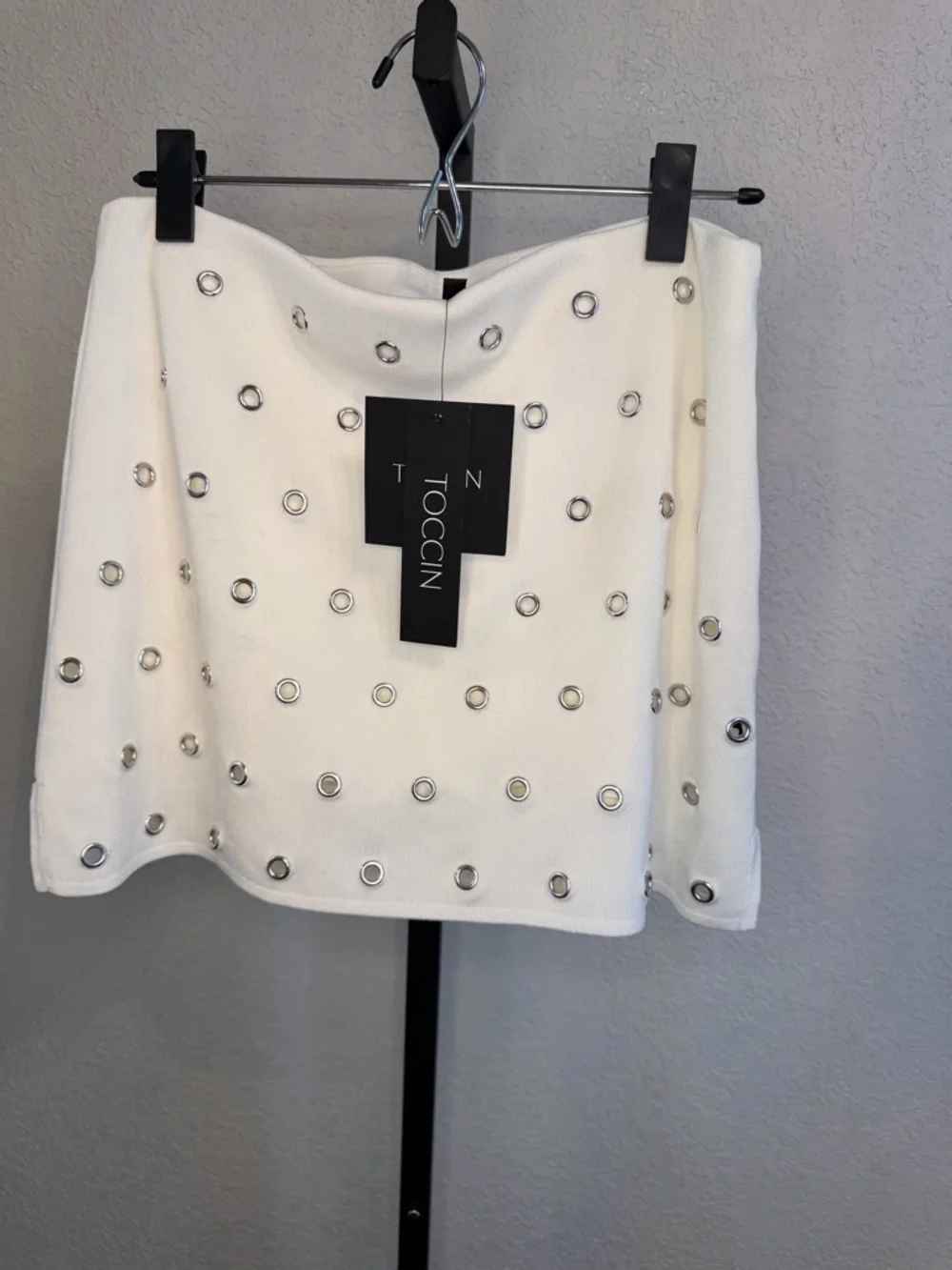 🆕 Toccin Two-Piece SET Noeme Top & Bessi Mini Skort - Picture 7 of 15